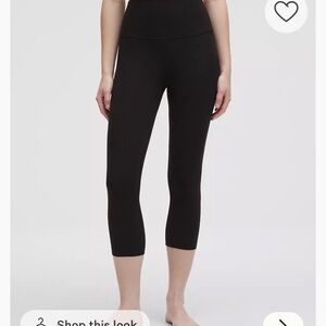 lululemon Align™ High-Rise Crop 21"
